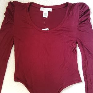 Planet Gold Bodysuit